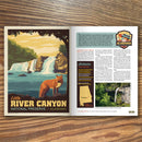 * Beyond The National Parks: SOFT COVER Coffee Table Book