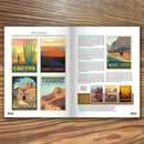 * Beyond The National Parks: HARD COVER Coffee Table Book