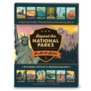 * Beyond The National Parks: HARD COVER Coffee Table Book