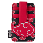 Loungefly Naruto Akatsuki All-Over Print Card Holder