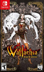 Wallachia: Reign Of Dracula (Nintendo Switch)