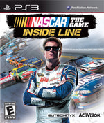 NASCAR The Game: Inside Line (Playstation 3)