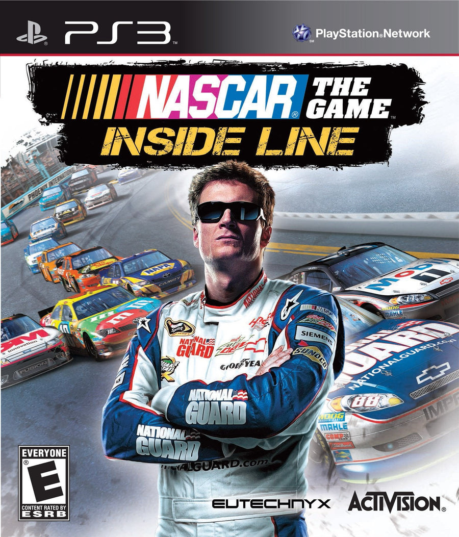 NASCAR The Game: Inside Line (Playstation 3)