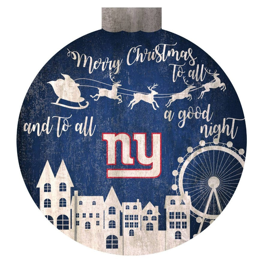 New York Giants 12