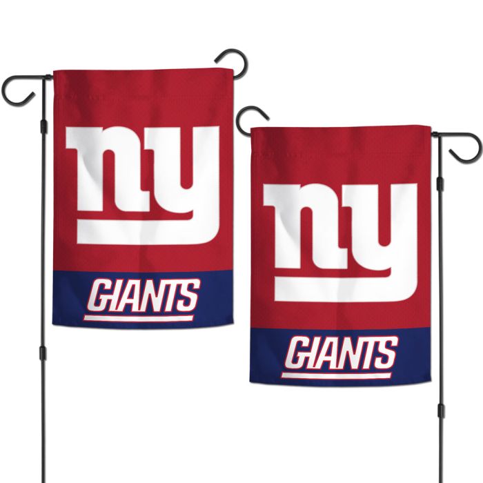 New York Giants Applique 12.5