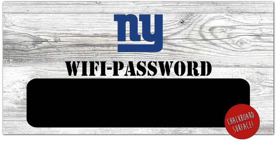 New York Giants Wifi Password 6