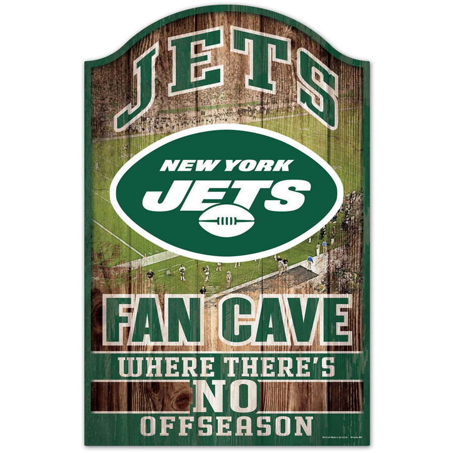 New York Jets Fan Cave 11