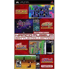 Namco Museum Battle Collection - PSP (LOOSE)