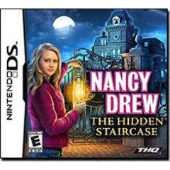 Nancy Drew The Hidden Staircase - Nintendo DS