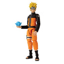 Bandai Anime Heroes: Naruto Shippuden - Uzumaki Naruto Action Figure