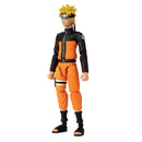 Bandai Anime Heroes: Naruto Shippuden - Uzumaki Naruto Action Figure