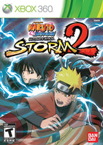 Naruto: Ultimate Ninja Storm 2 (Xbox 360)