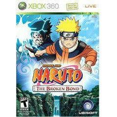 Naruto Broken Bond - Xbox 360