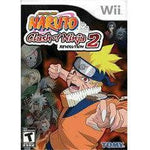 Naruto Clash Of Ninja Revolution 2 - Wii