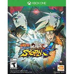 Naruto Shippuden Ultimate Ninja Storm 4 - Xbox One