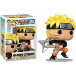 Naruto Shippuden Naruto Uzumaki with Kunai Funko Pop! #1843