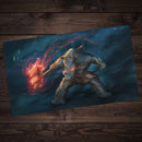 Grimhorn Playmat