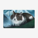 Wild Mountain Cat Playmat
