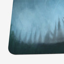 Wild Mountain Cat Playmat