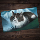 Wild Mountain Cat Playmat