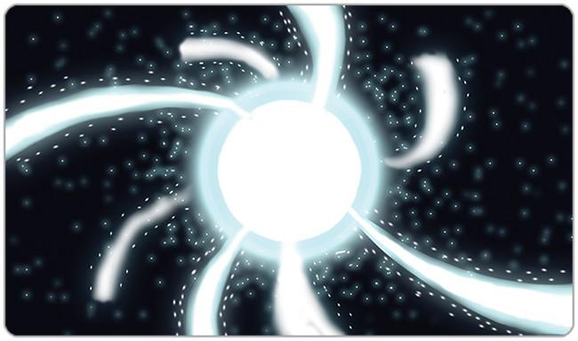 Light Charge Playmat