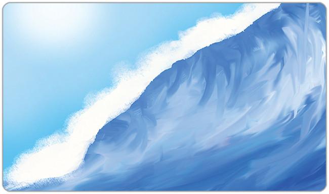 Midday Tide Playmat