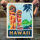 Hawaii (State Pride) Art Print