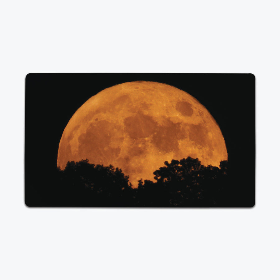 Autumn Moon Playmat