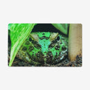 Patient Glutton Playmat