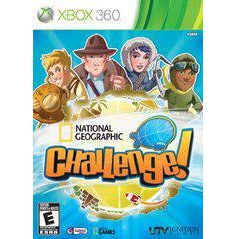 National Geographic Challenge - Xbox 360