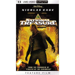 National Treasure - [UMD for PSP]