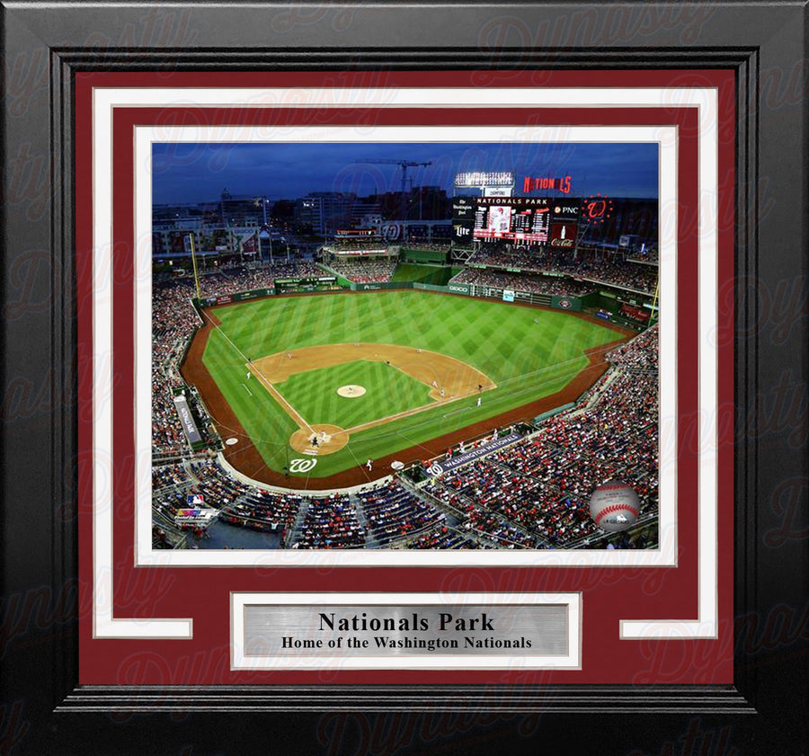 Washington Nationals Park 8