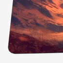 Majestic Mountains Playmat