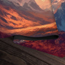 Majestic Mountains Playmat