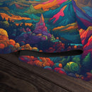 Mighty Mountains Playmat
