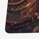 Mystical Mandala Sun Playmat