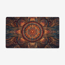 Mystical Mandala Sun Playmat