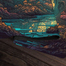 Serene Swampland Playmat