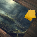 Sprawling Swampland Playmat