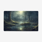 Sprawling Swampland Playmat