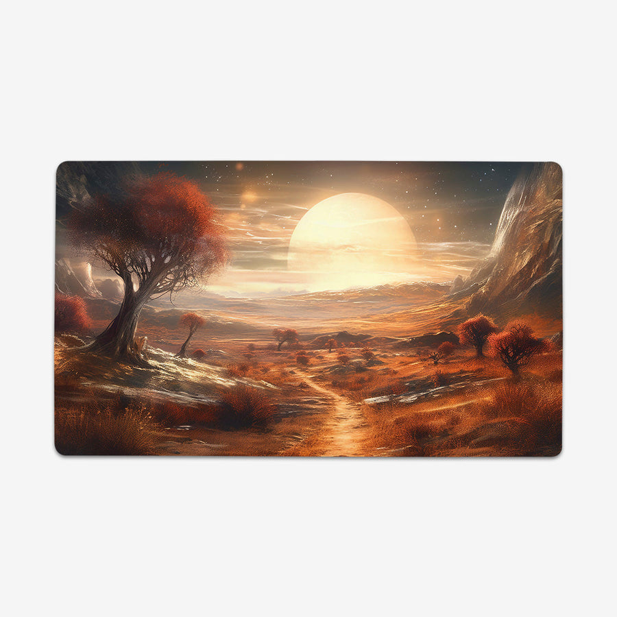 Twilight Plains Playmat