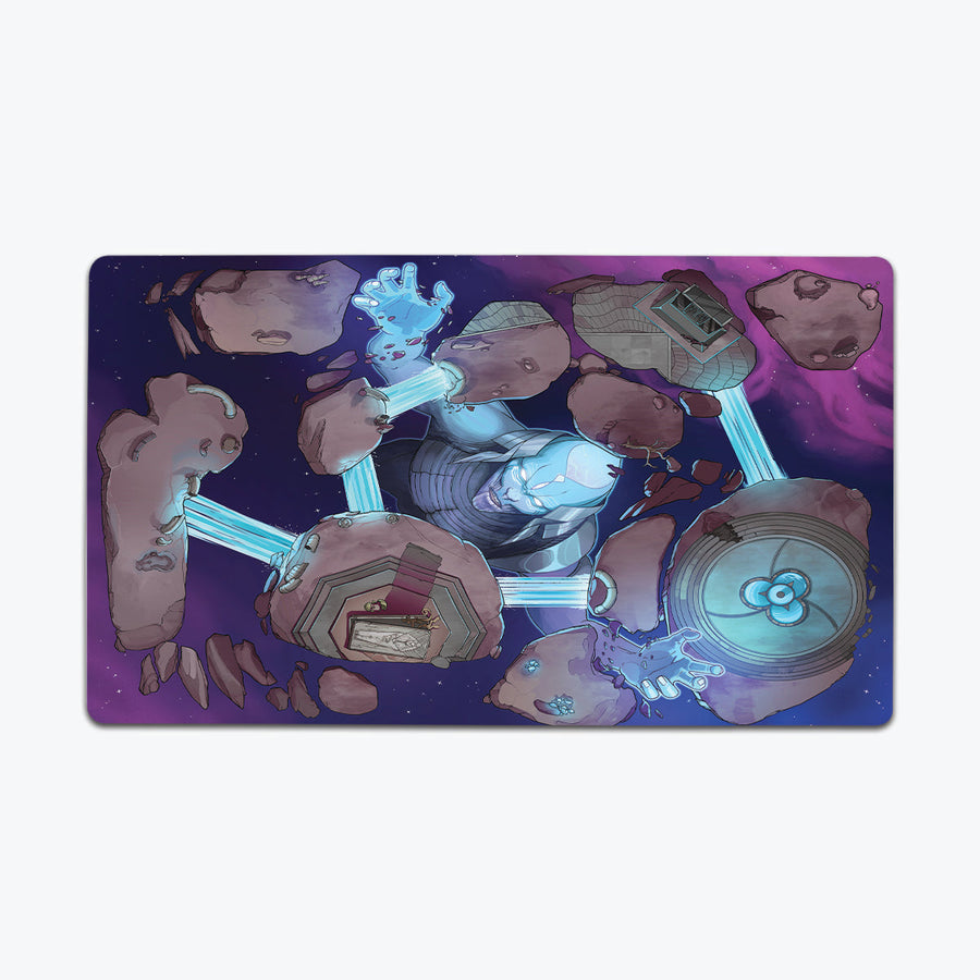 Conqueror's Domain Playmat