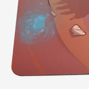 Fallen Goddess Playmat