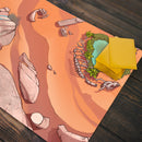 Fallen Goddess Playmat