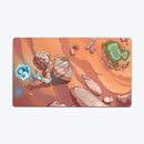 Fallen Goddess Playmat