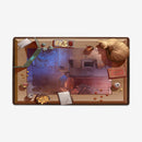 Game Night Playmat