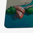 Resting Mecha Playmat