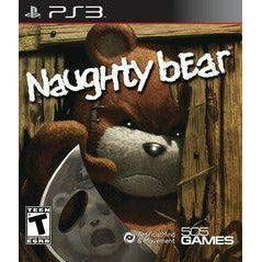 Naughty Bear - PlayStation 3