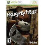 Naughty Bear - Xbox 360