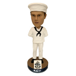 Navy Sailor Bobblehead